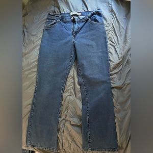 Size 14 Levi’s 550 Bootcut Jeans